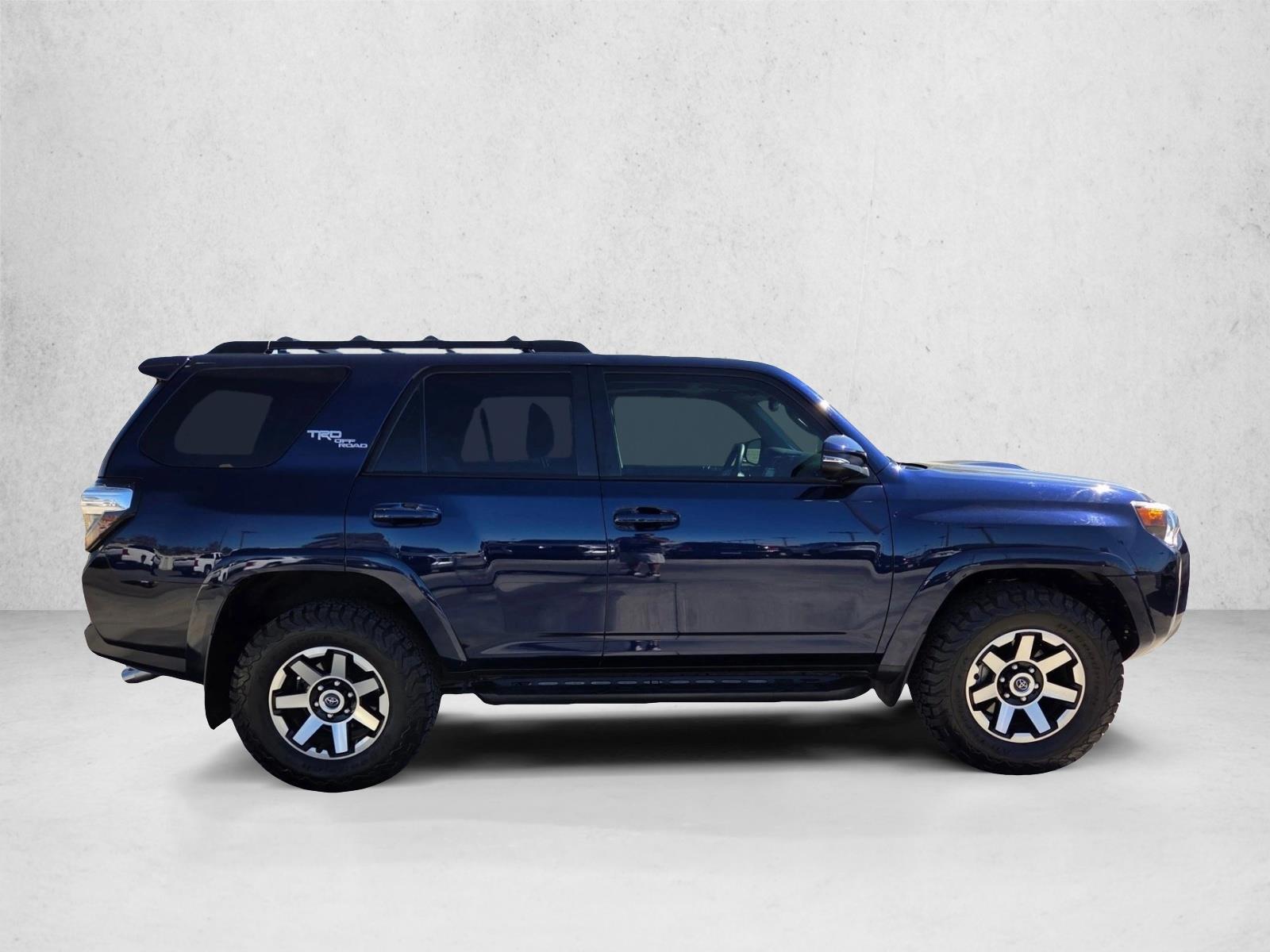 2022 Toyota 4Runner TRD Premium photo 3