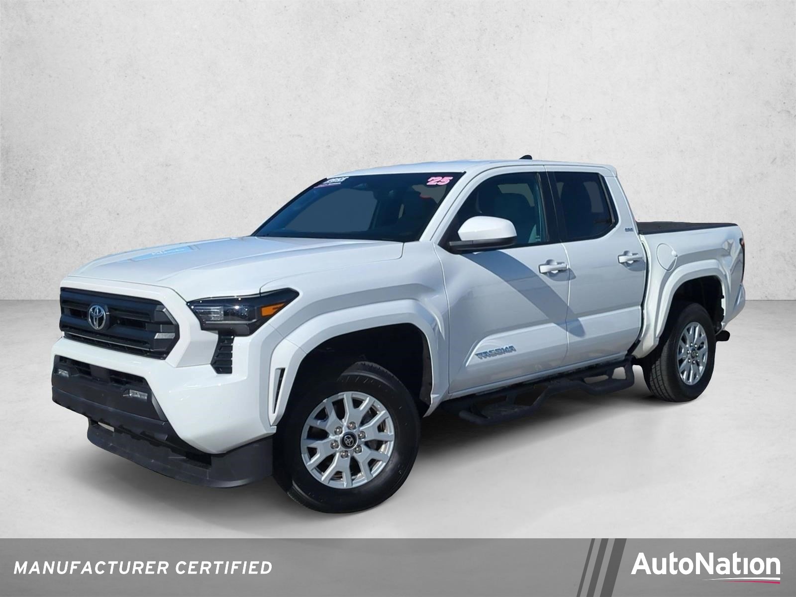 2025 Toyota Tacoma