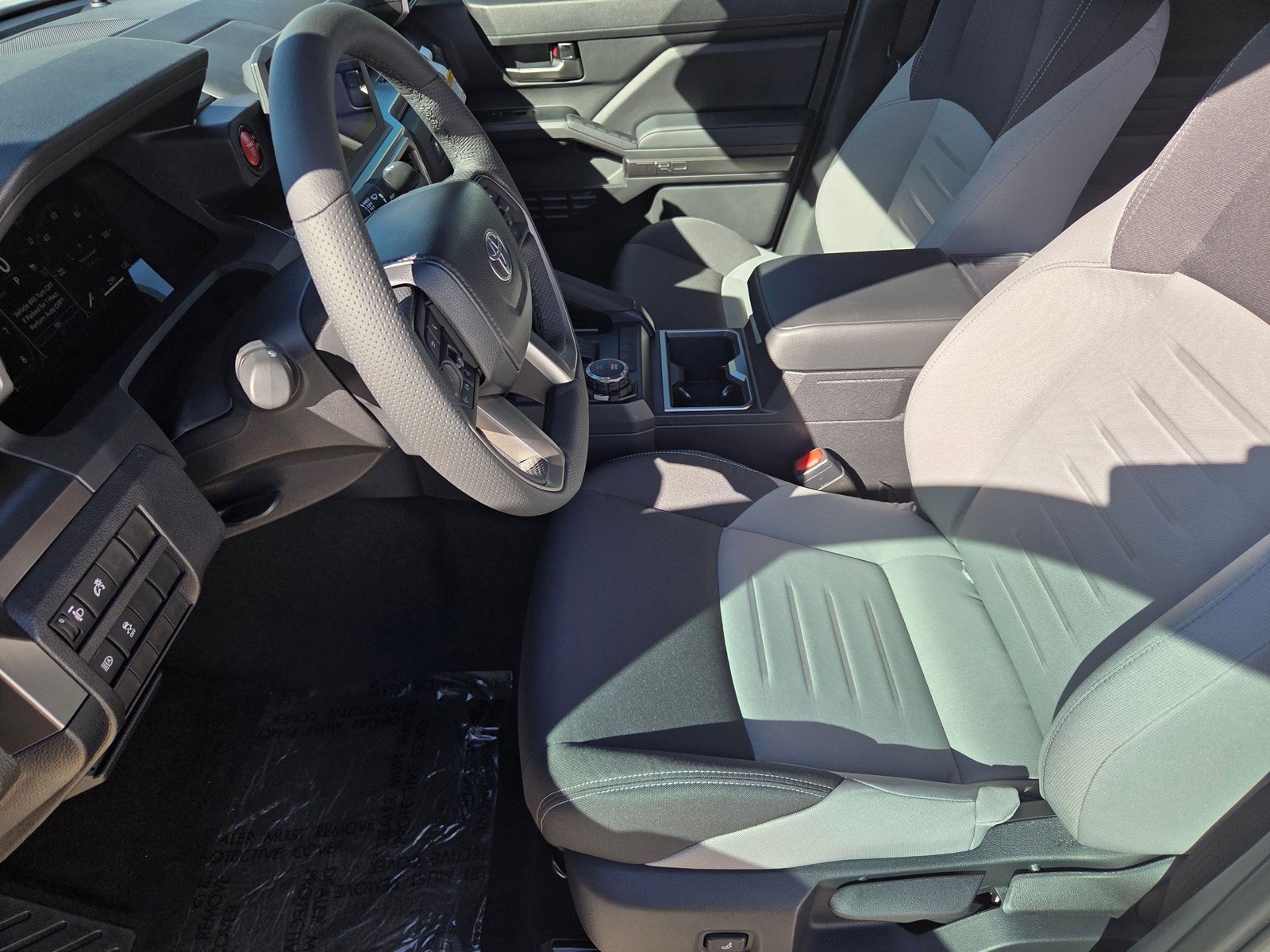 2025 Toyota Tacoma TRD Sport 4x4 Double Cab photo 4