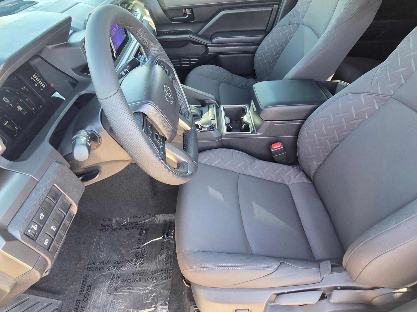 2025 Toyota Tacoma SR5 4x4 Double Cab photo 4