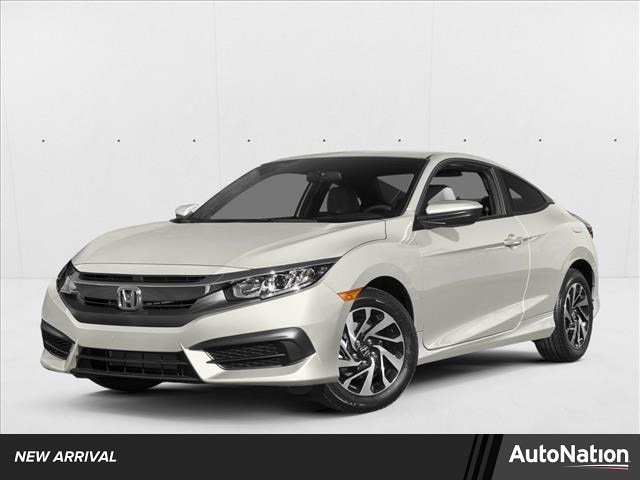 2017 Honda Civic LX CVT's photo