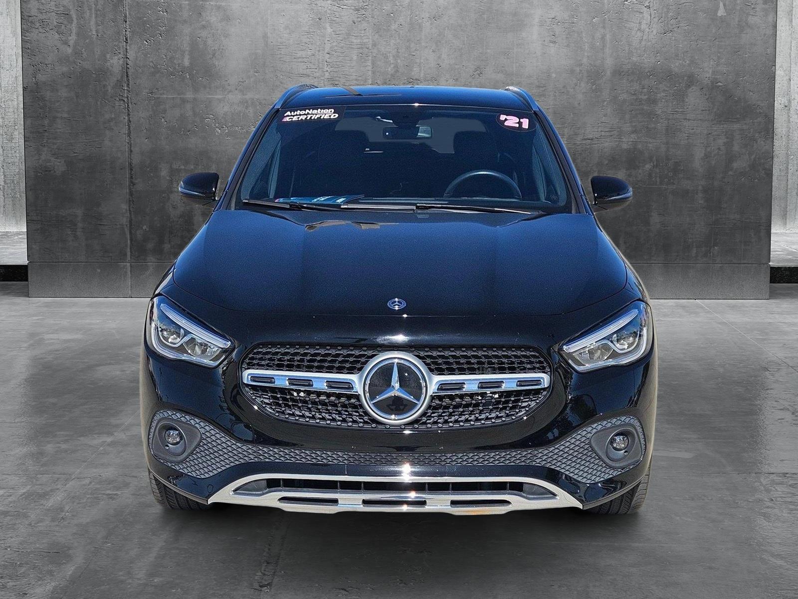 Used 2021 Mercedes-Benz GLA GLA250 with VIN W1N4N4GB3MJ148928 for sale in Las Vegas, NV