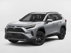 2025 Toyota RAV4 Hybrid SE SE AWD SUV