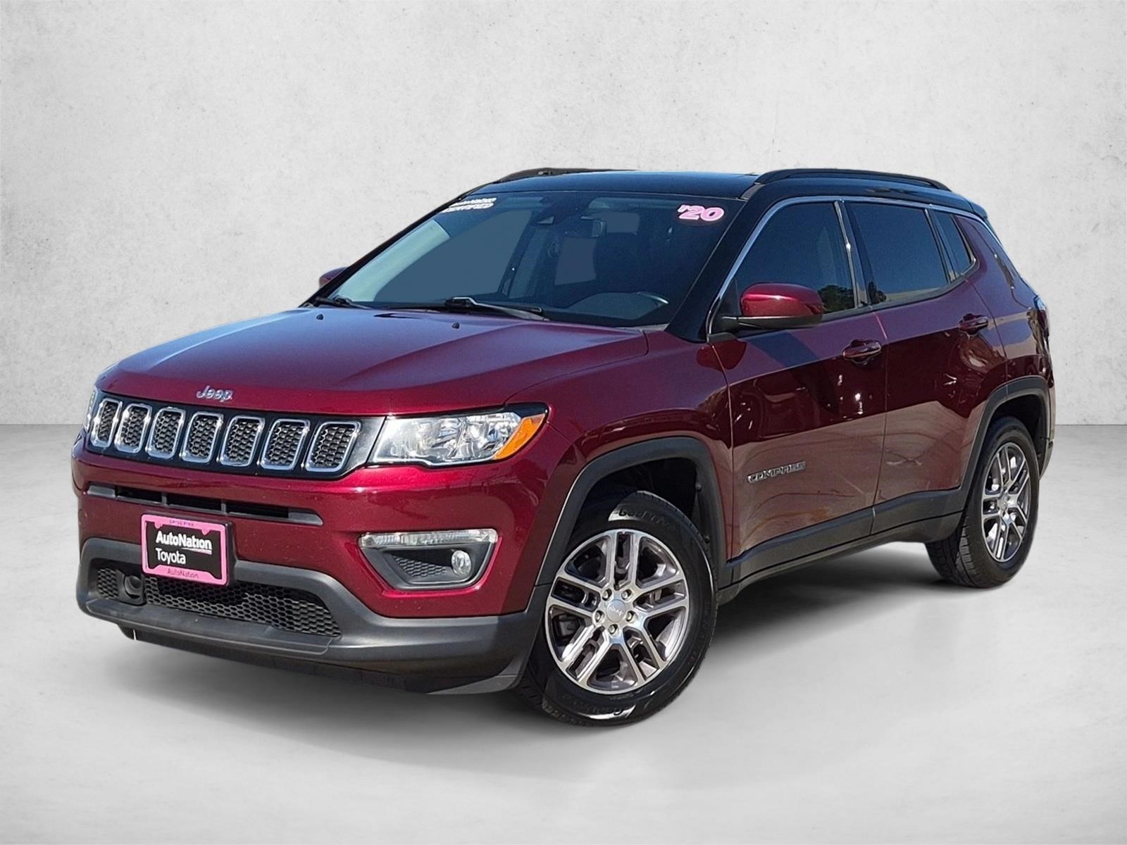 2020 Jeep Compass