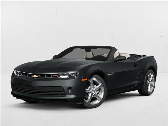 2014 Chevrolet Camaro 2LT