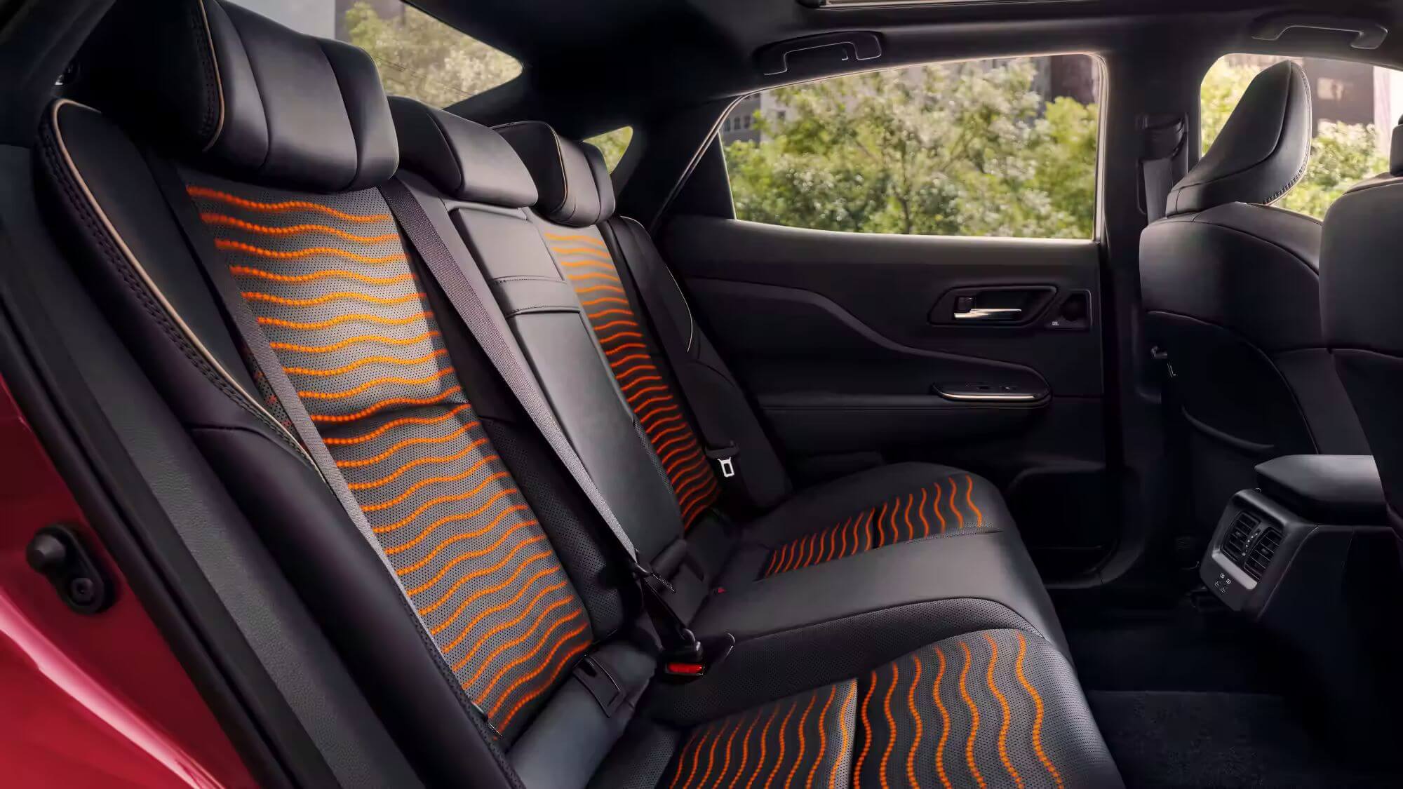 Toyota Models With Heated and Cooled Seats AutoNation Toyota