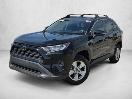 2020 Toyota RAV4 XLE SUV