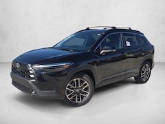 2026 Toyota Corolla Cross XLE XLE