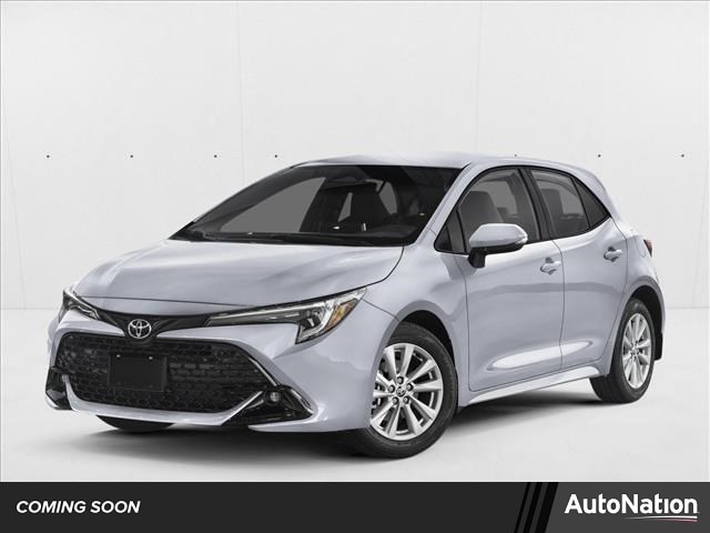 2026 Toyota Corolla SE CVT's photo