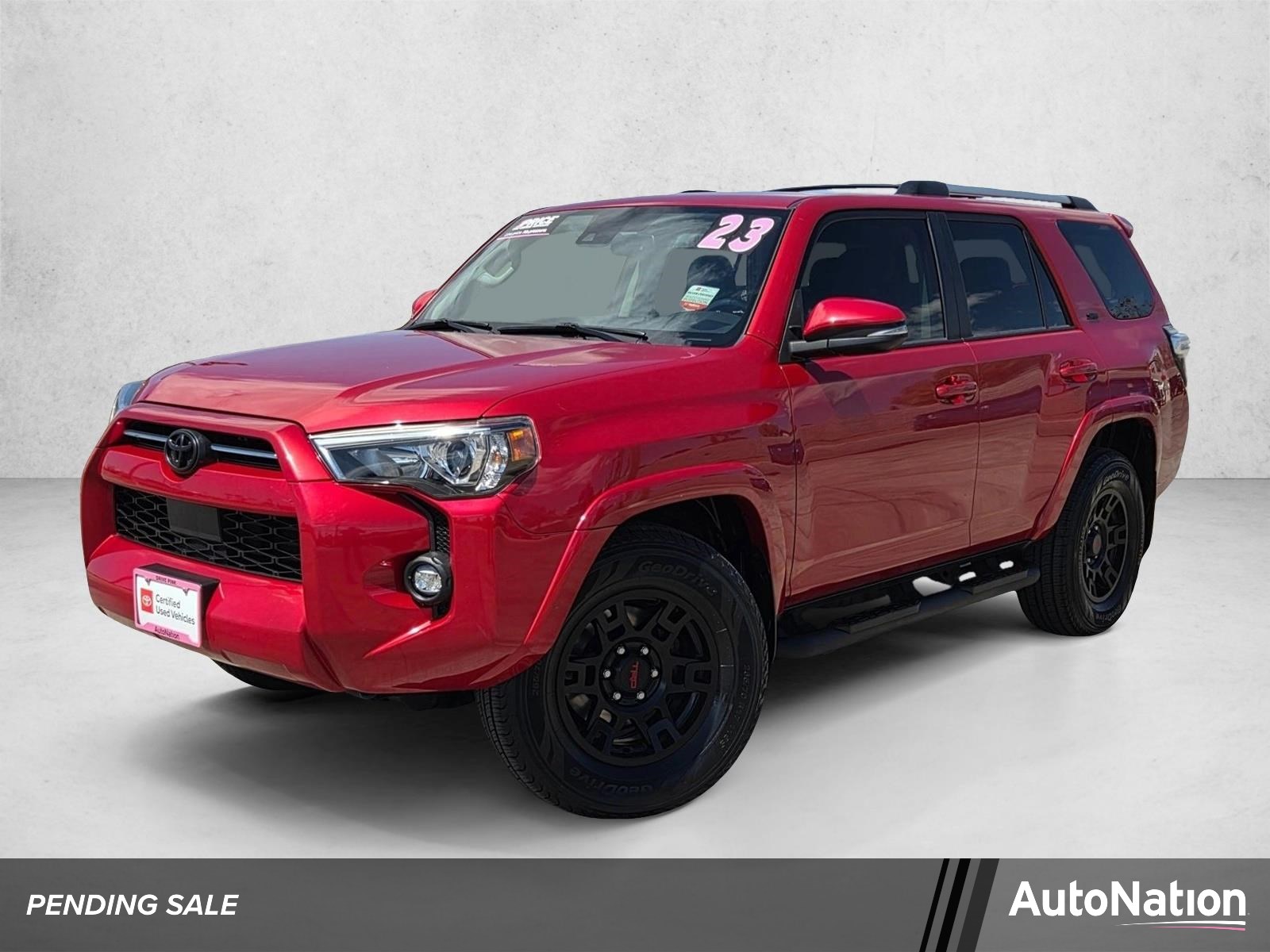 2023 Toyota 4Runner SR5 Premium RWD V6's photo