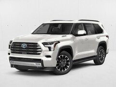2026 Toyota Sequoia Limited LIMITED HYBRID