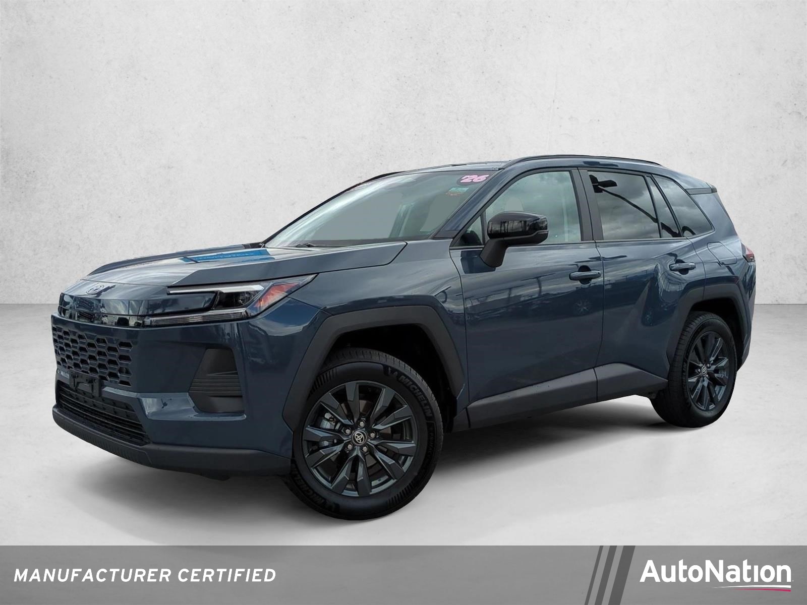 2026 Toyota RAV4
