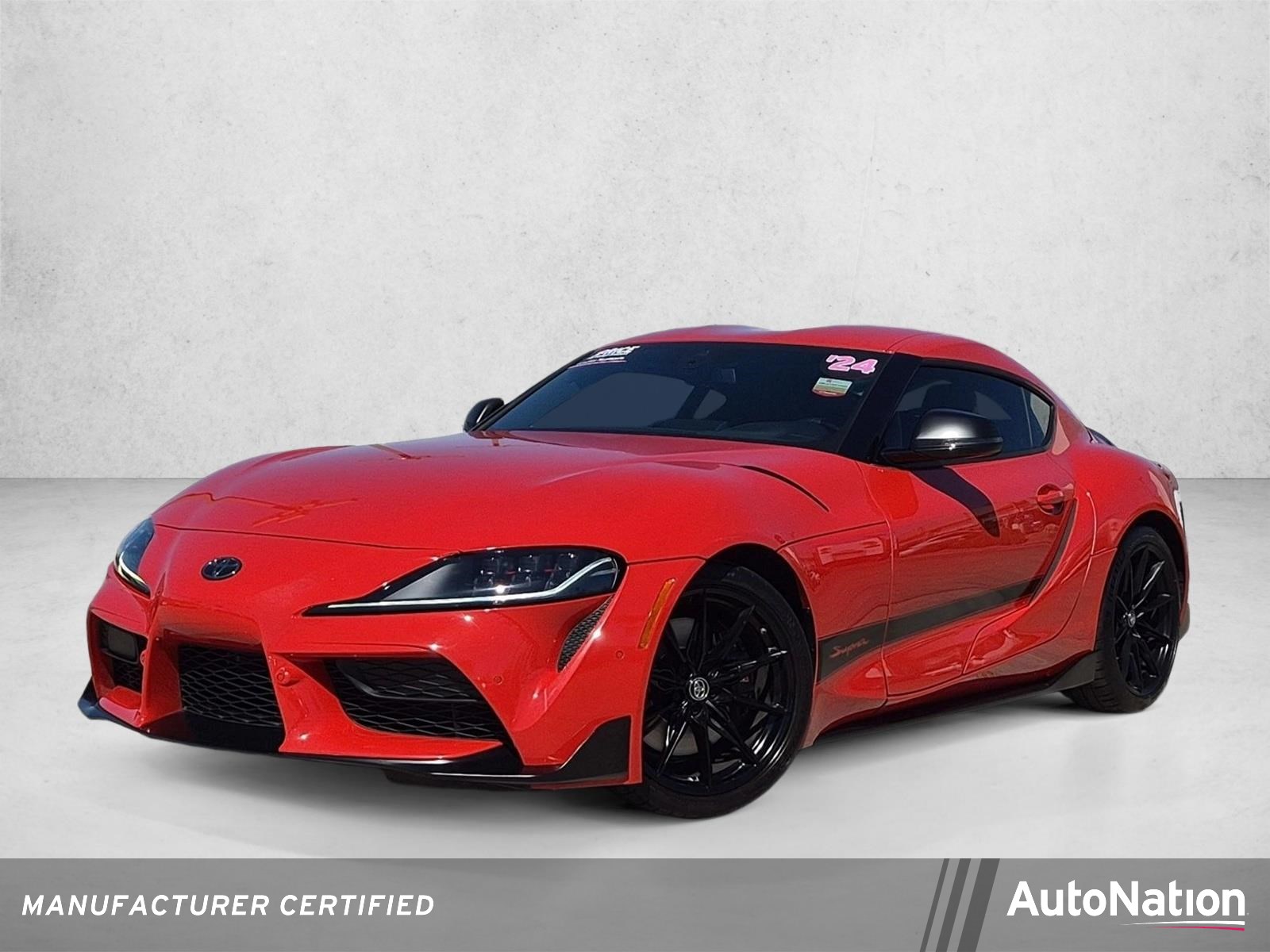 2024 Toyota Supra