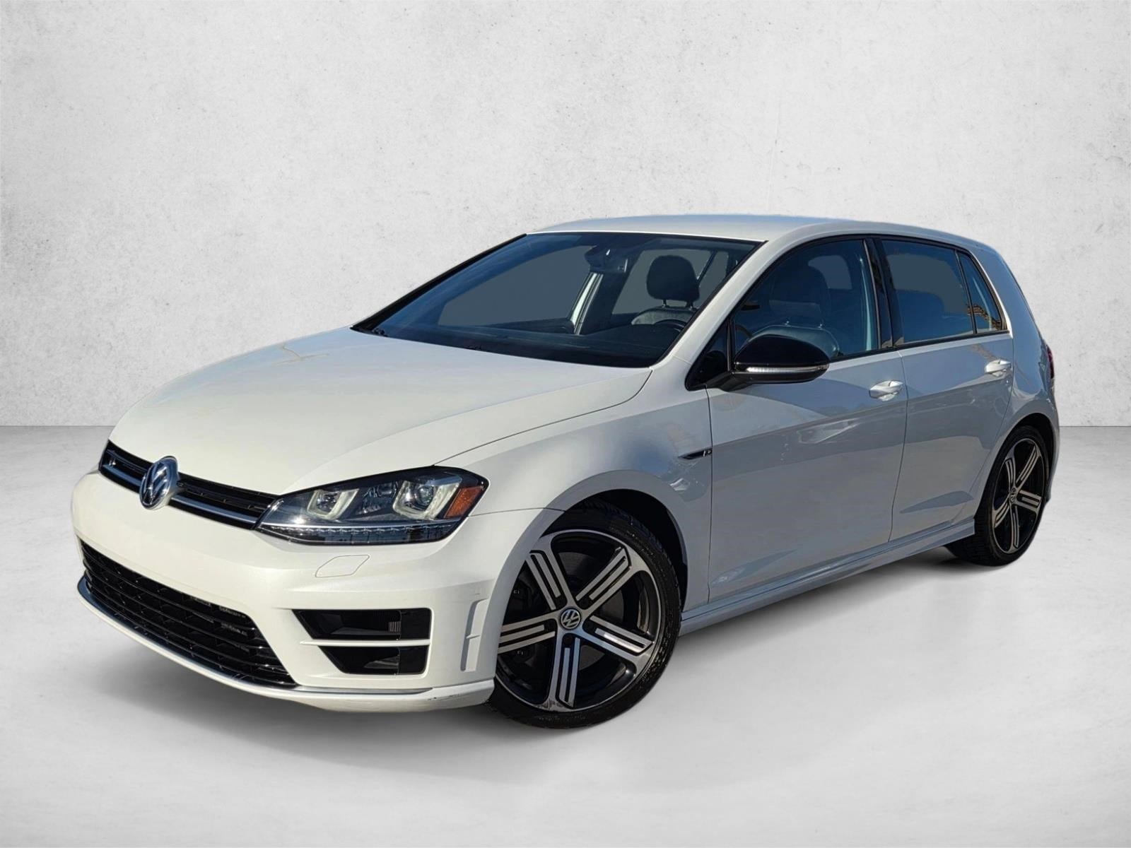 2016 Volkswagen Golf R R's photo