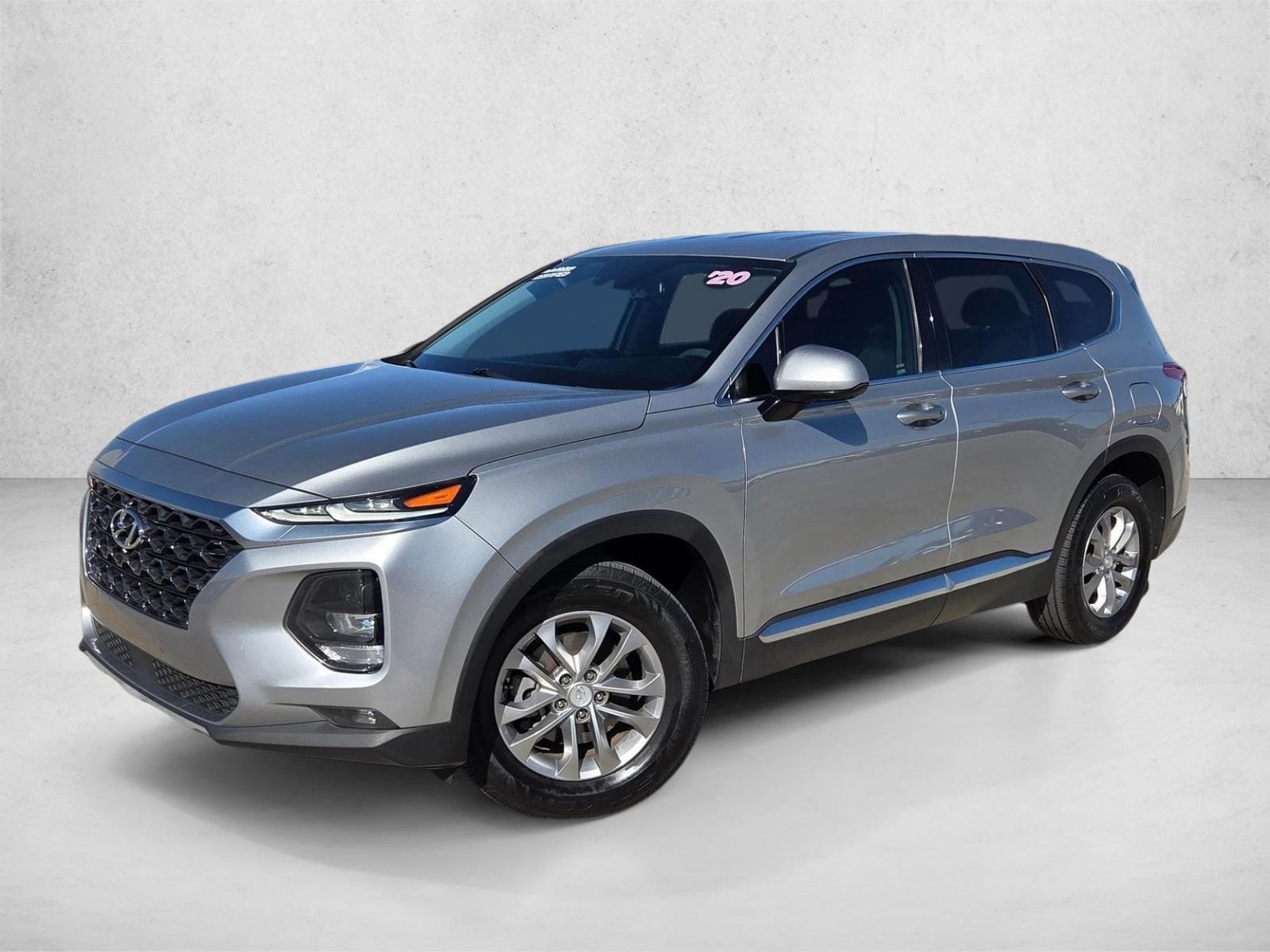 2020 Hyundai Santa Fe