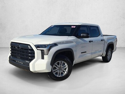 2025 Toyota Tundra SR5 Truck CrewMax