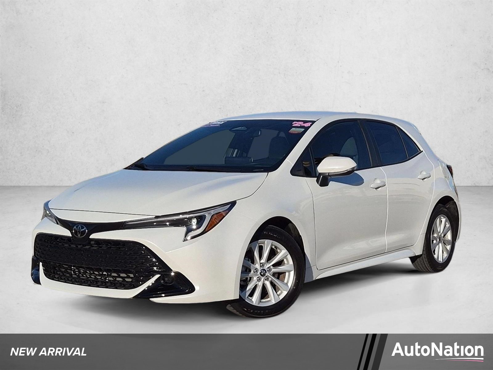 2024 Toyota Corolla Hatchback