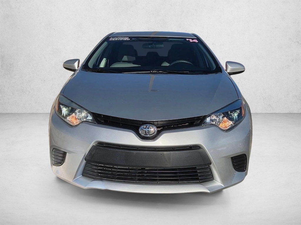Used 2014 Toyota Corolla LE Sedan