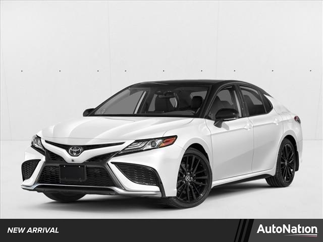 2021 Toyota Camry 2.5 Auto XSE's photo
