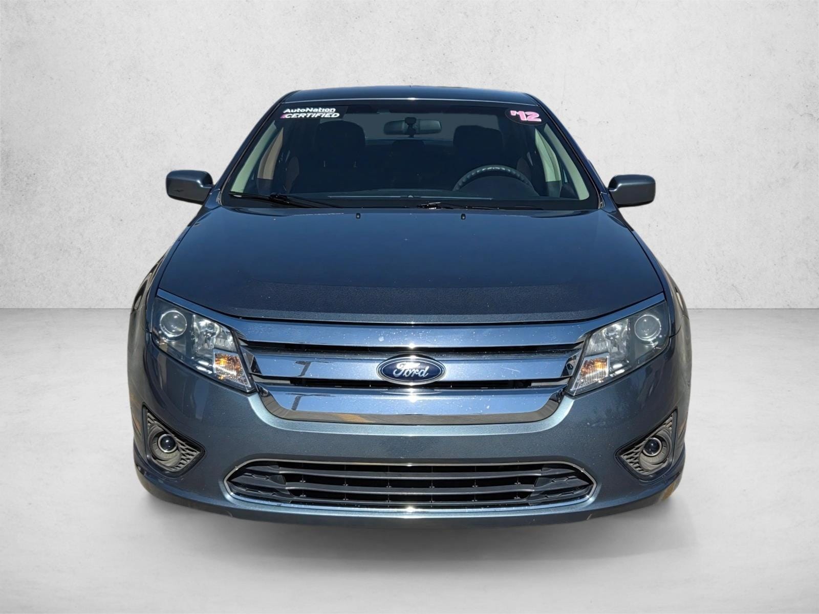 Used 2012 Ford Fusion SE with VIN 3FAHP0HA3CR348610 for sale in Las Vegas, NV