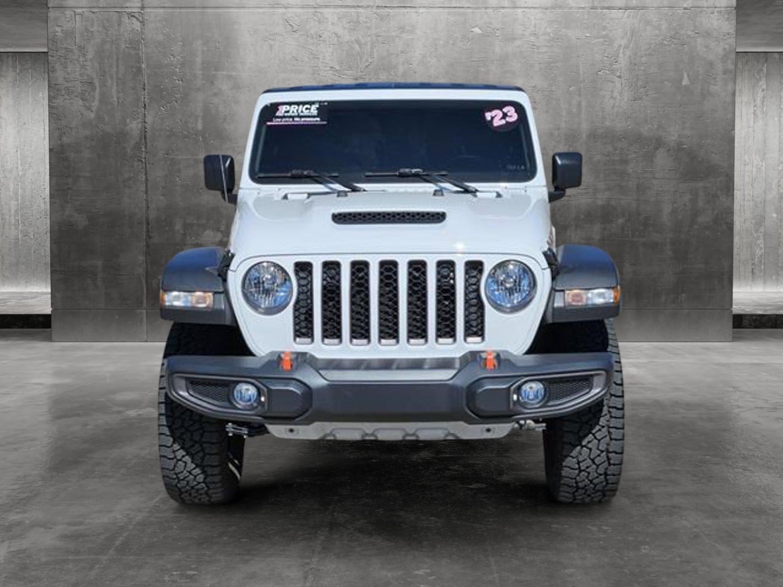 Used 2023 Jeep Gladiator Mojave with VIN 1C6JJTEG3PL581325 for sale in Las Vegas, NV