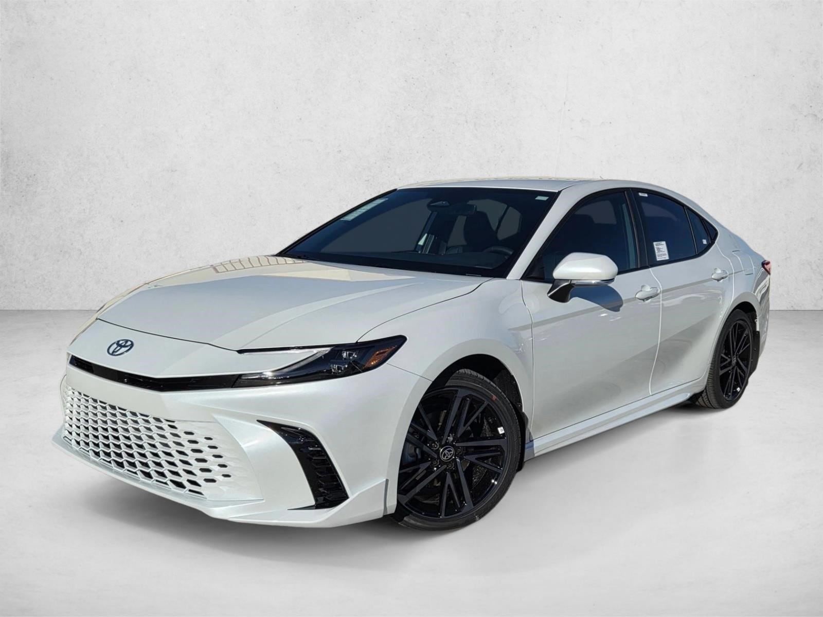 2026 Toyota Camry XSE's photo