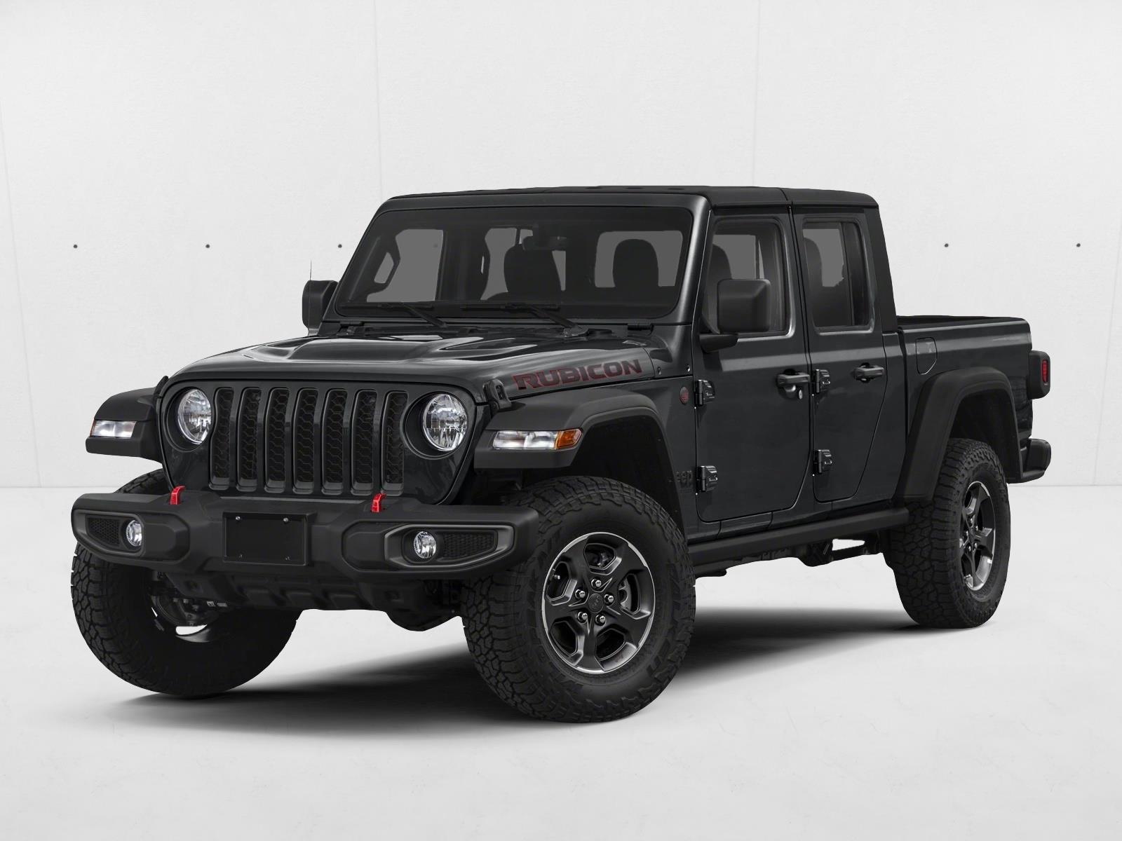 2021 Jeep Gladiator Rubicon's photo