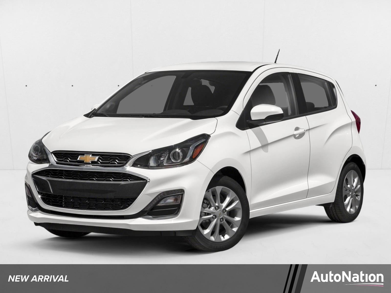 2022 Chevrolet Spark LS CVT 1SB's photo