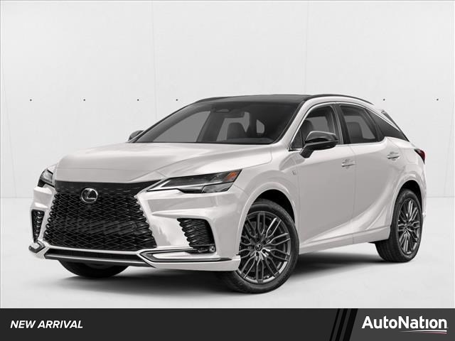 2024 Lexus RX 350h 500h F SPORT AWD's photo