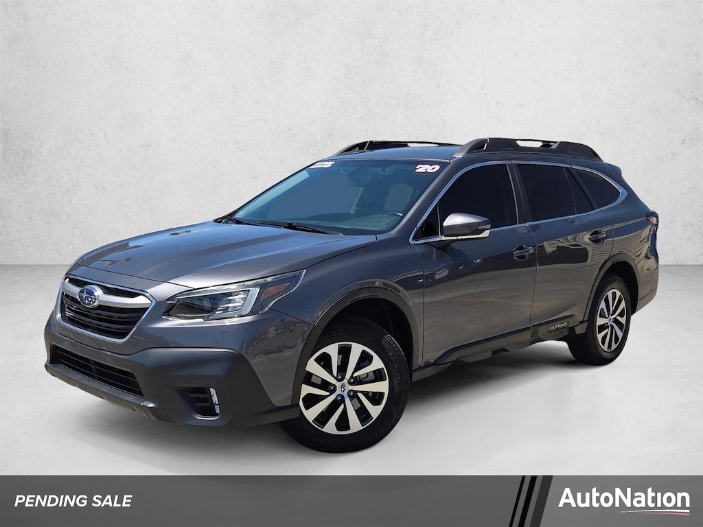 Used 2020 Subaru Outback Premium SUV