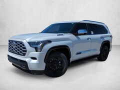 2026 Toyota Sequoia 1794 Edition 1794 HYBRID