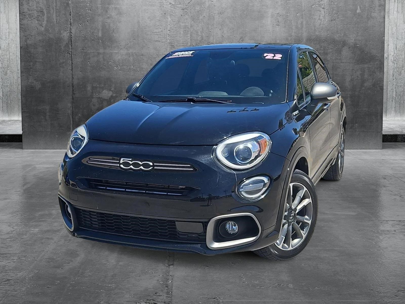 2022 FIAT 500X