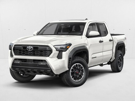 2026 Toyota Tacoma TRD Off-Road 4X4 DOUBLE CAB
