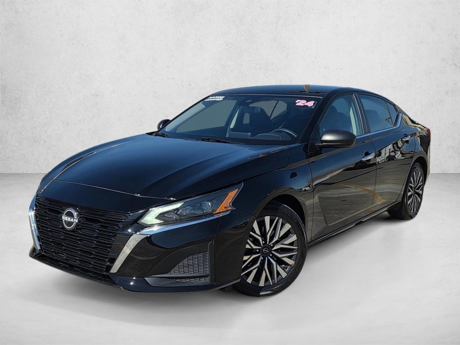 2024 Nissan Altima SV