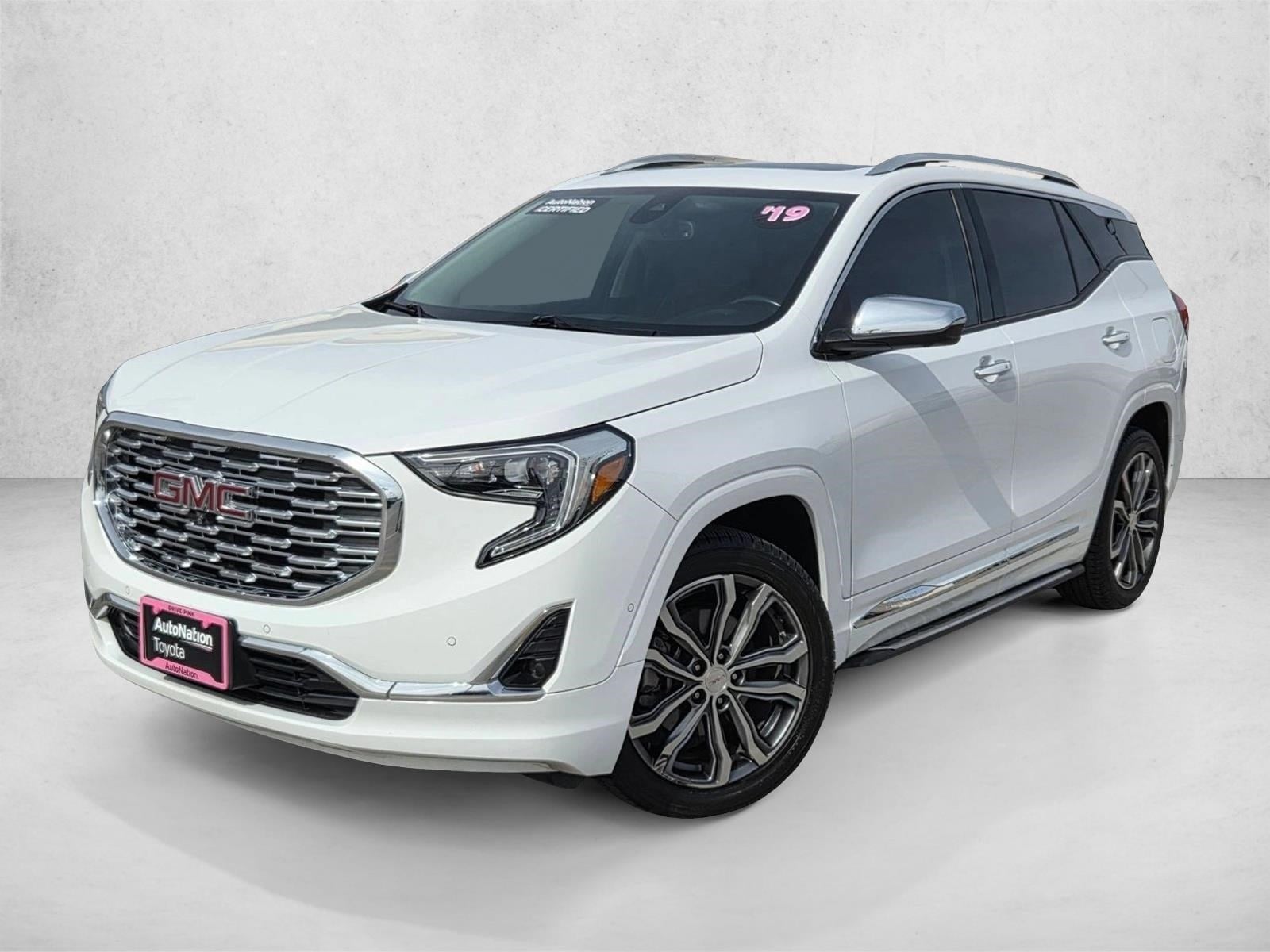 2019 GMC Terrain Denali