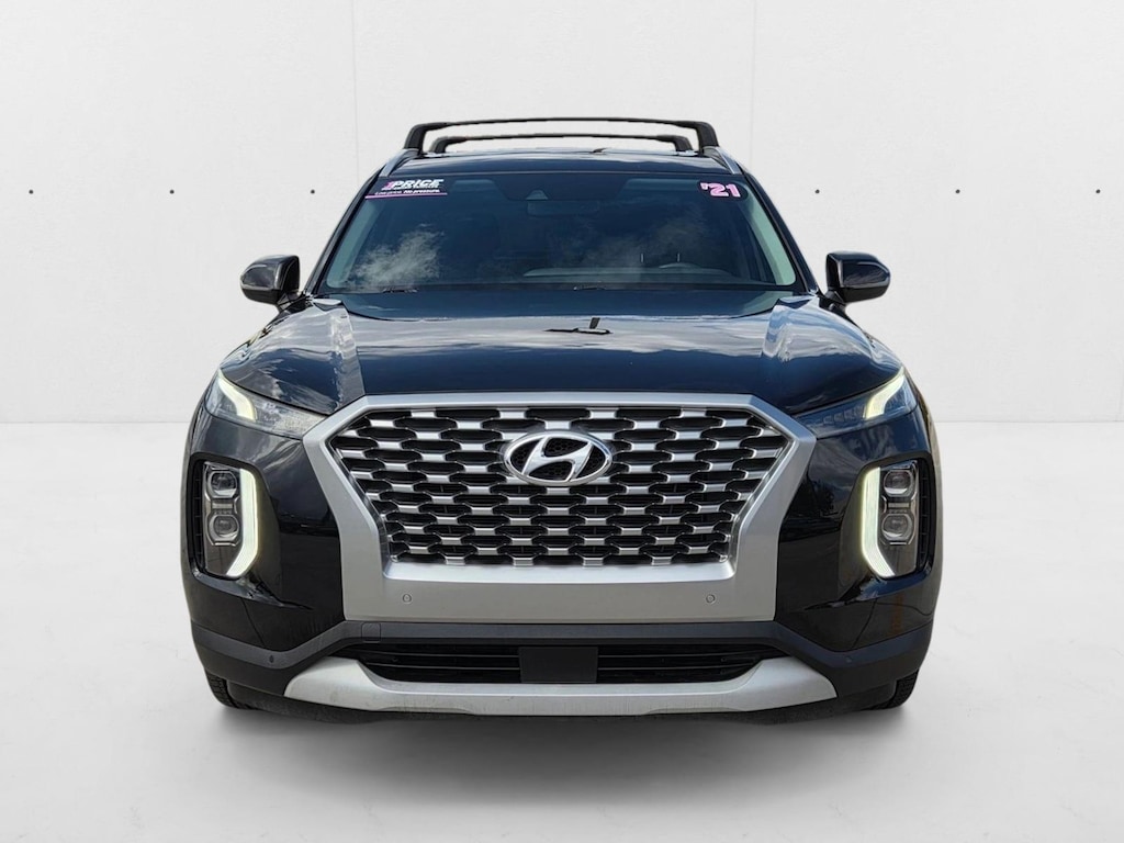 Used 2021 Hyundai Palisade SEL SUV
