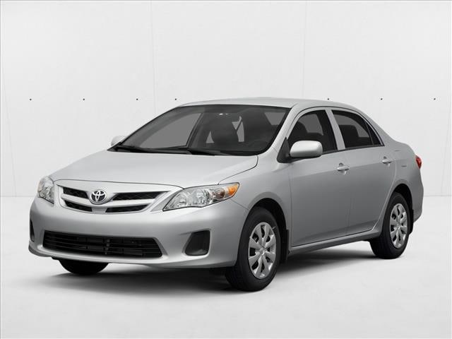 2013 Toyota Corolla L