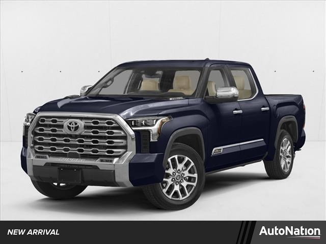 2024 Toyota Tundra 1794 Edition Hybrid 4WD CrewMax 5.5''s photo