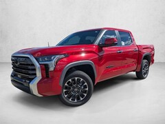 2026 Toyota Tundra Limited LIMITED CREWMAX 5.5