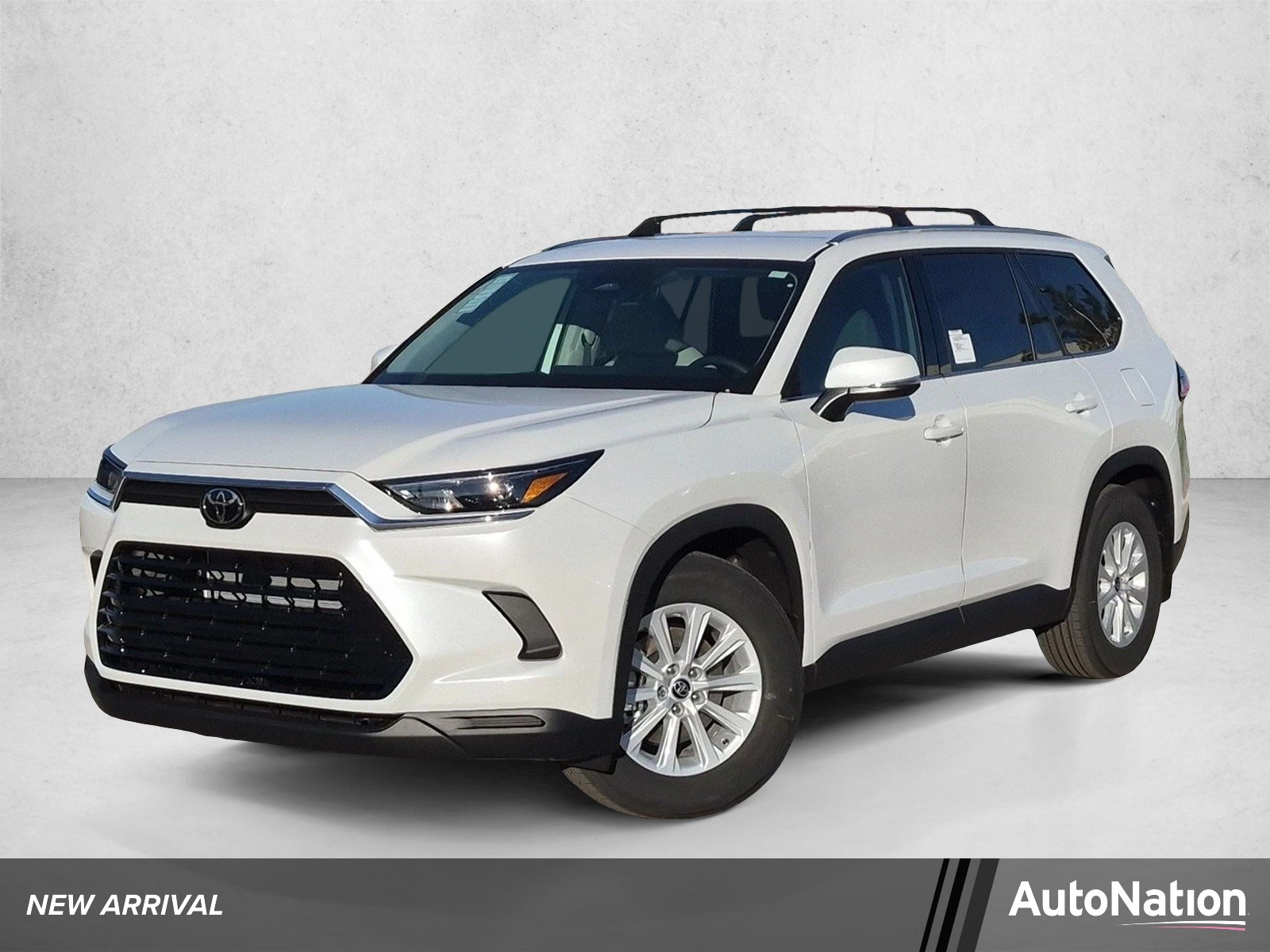  Toyota Grand Highlander Hybrid