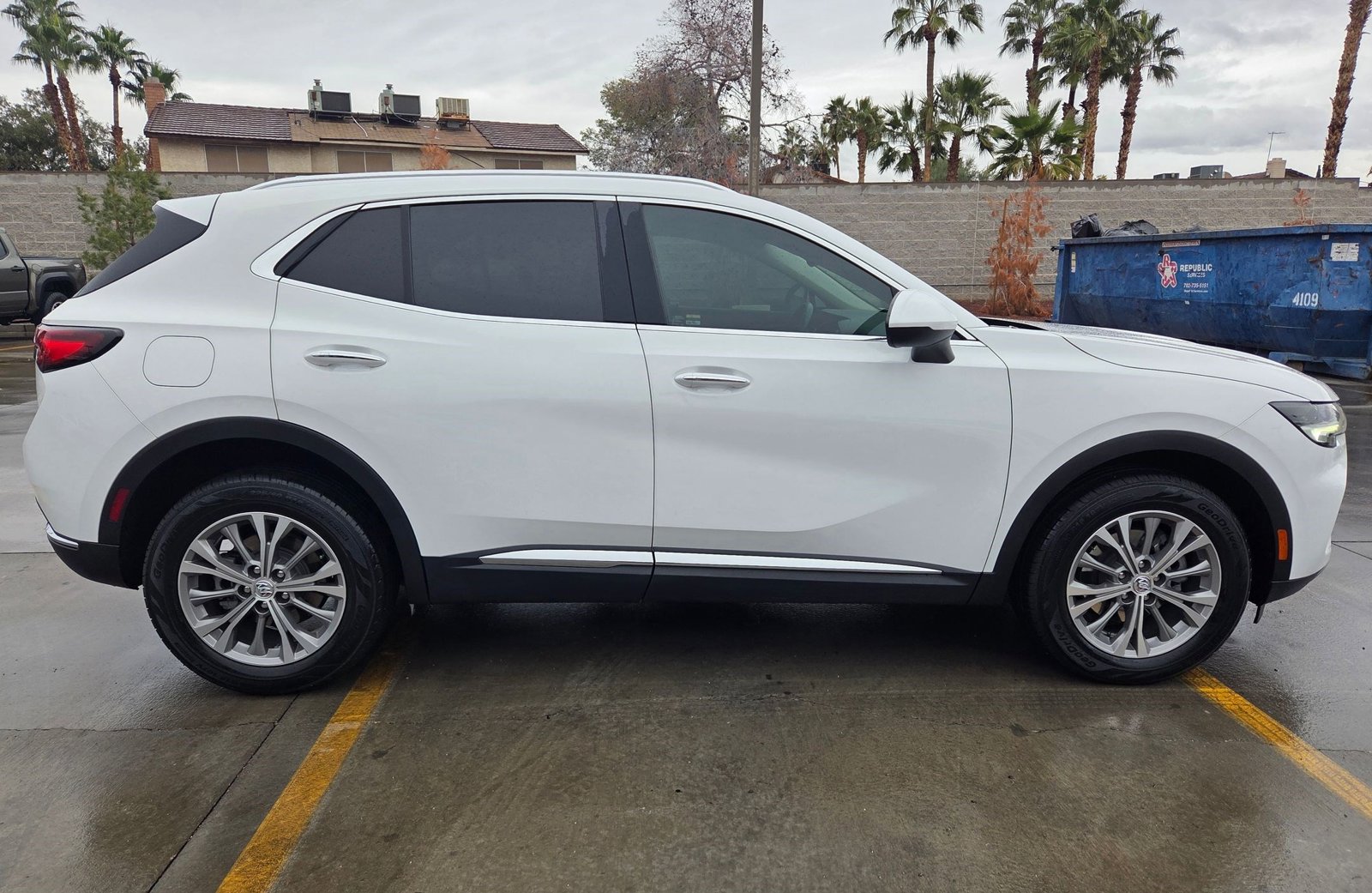 2022 Buick Envision Preferred photo 4