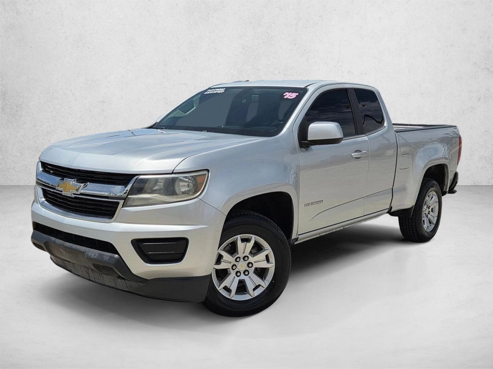 2015 Chevrolet Colorado