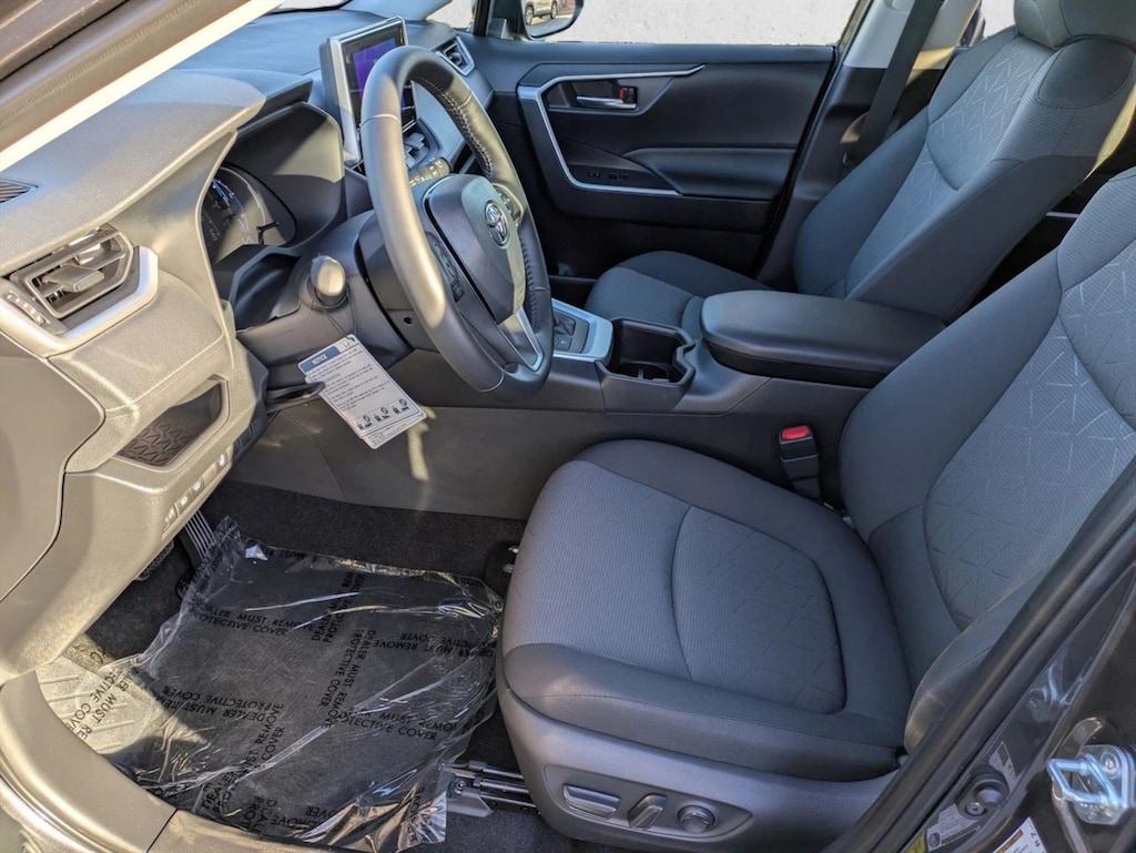 Certified 2025 Toyota RAV4 Hybrid XLE SUV