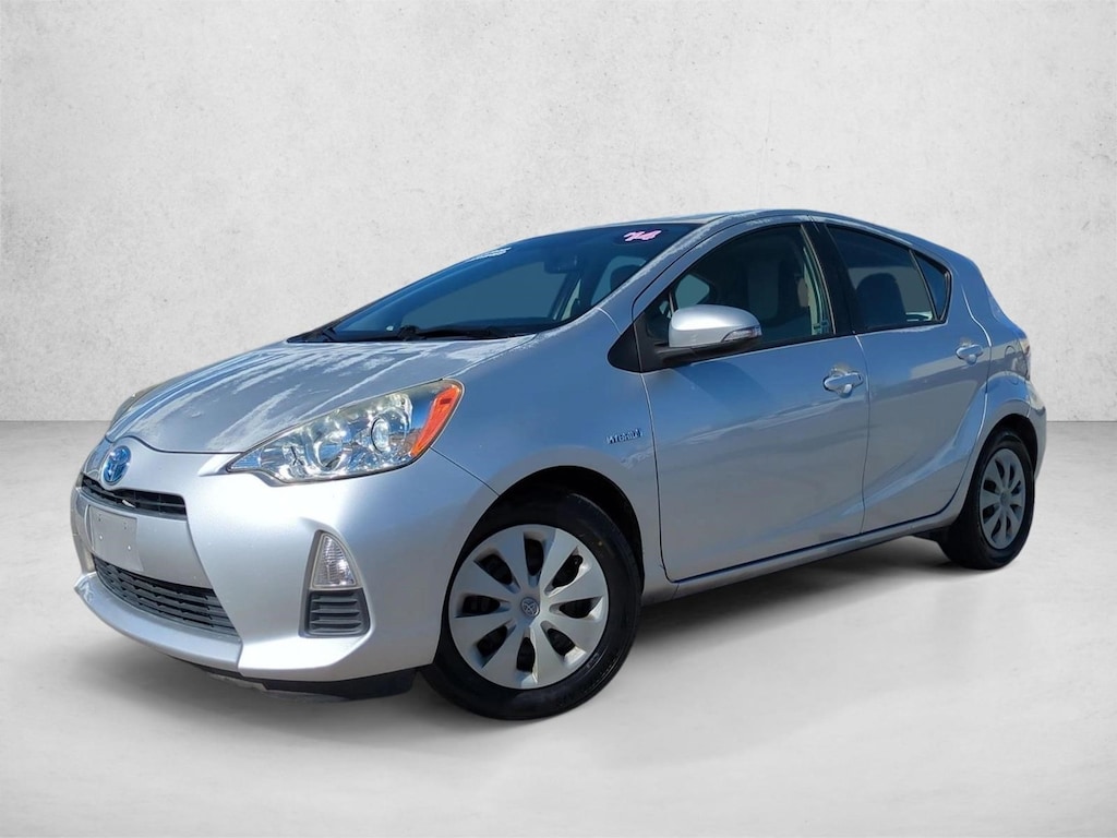 Used 2014 Toyota Prius c One Hatchback