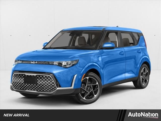 2025 Kia Soul 2.0L EX 6 IVT's photo