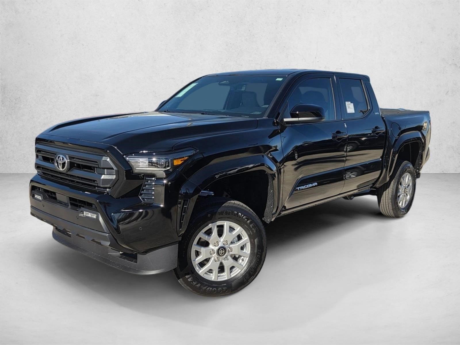 2026 Toyota Tacoma SR5's photo