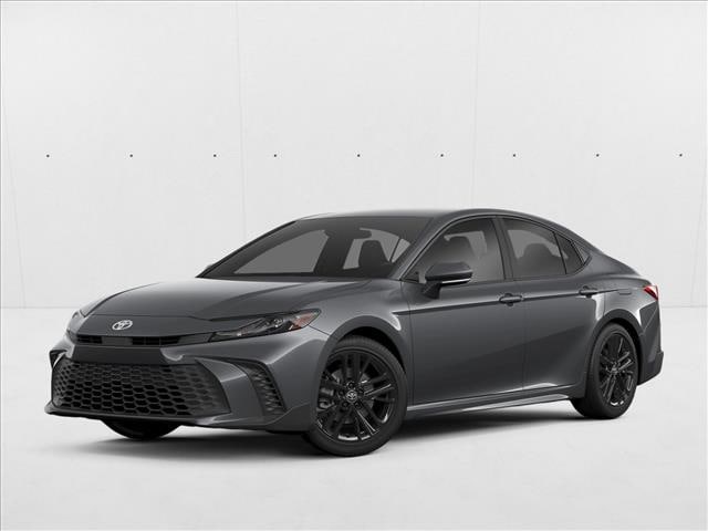 2025 Toyota Camry SE's photo