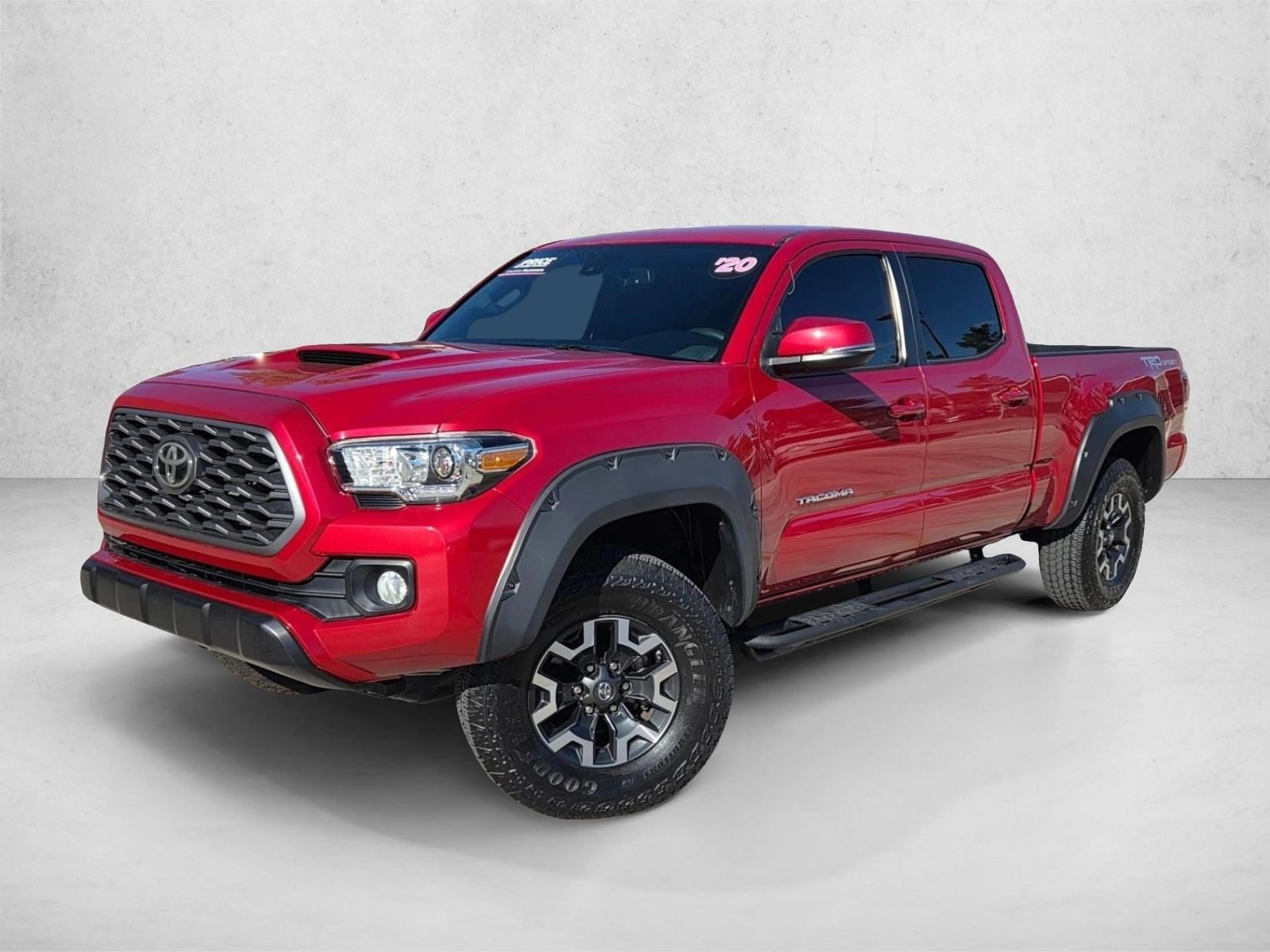 2020 Toyota Tacoma