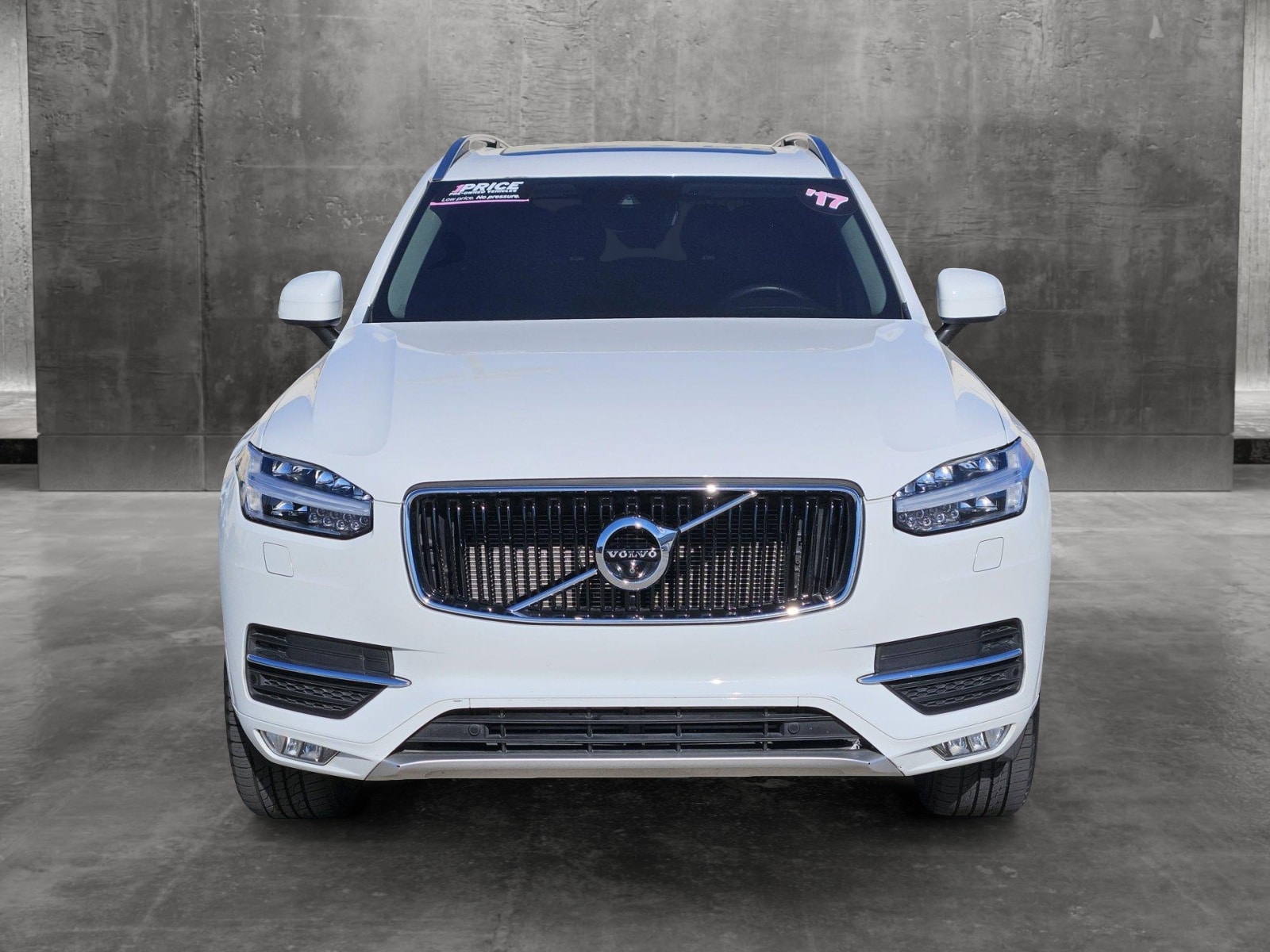 Used 2017 Volvo XC90 Momentum with VIN YV4A22PK1H1183946 for sale in Las Vegas, NV