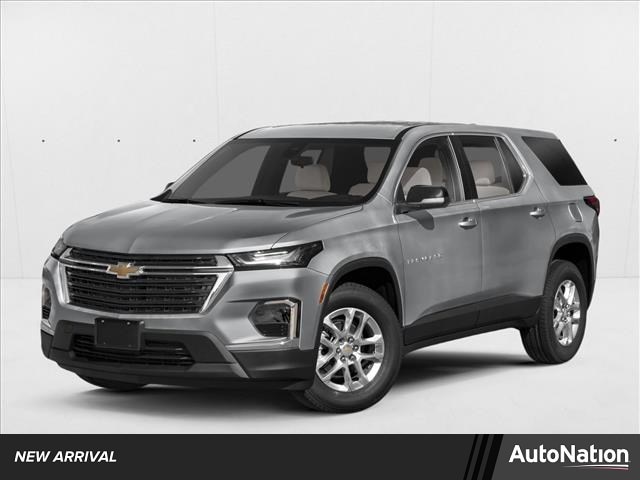 2024 Chevrolet Traverse FWD RS's photo